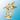 Angel with Trumpet on Stand