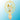 24K Gold Plated Dove in Oval Night Light with Clear Swarovski Crystals