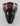 Hand Carved Glass Cup (available in Blue and Red) - 1