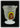 Fused Glass Standing Oil Candle with Decal Icon of the Virgin Mary (Panagia)