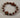 Wood Cross Prayer Bracelet