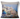 Santorini Seascape Pillow