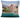 Greek Orthodox Church Seaside Pillow