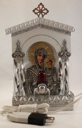 Home Iconostasis - Lighted Icon – The Greek Soul