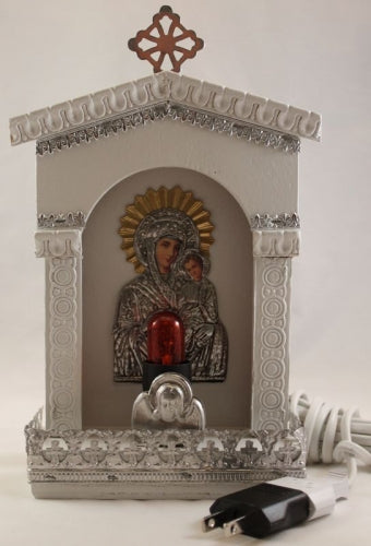 Home Iconostasis - Lighted Icon – The Greek Soul