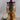 Electric Standing Votive - Gold Plated