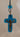 Small Glass Cross (available in 3 colors)