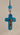 Small Glass Cross (available in 3 colors) - 1