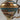 Hand Painted Brass Censer (Incense Burner) - 1