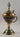 Hand Painted Brass Censer (Incense Burner)