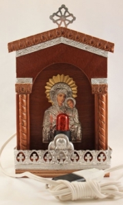 Home Iconostasis - Lighted Icon